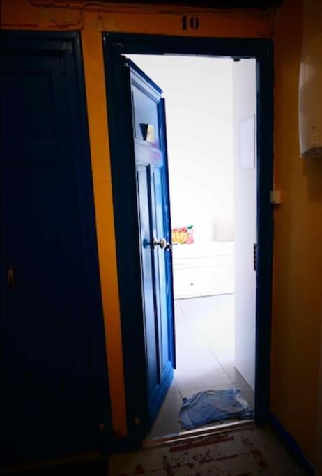 Charmant Studio Parisien Au Coeur Du 15E Arrondissement Buitenkant foto