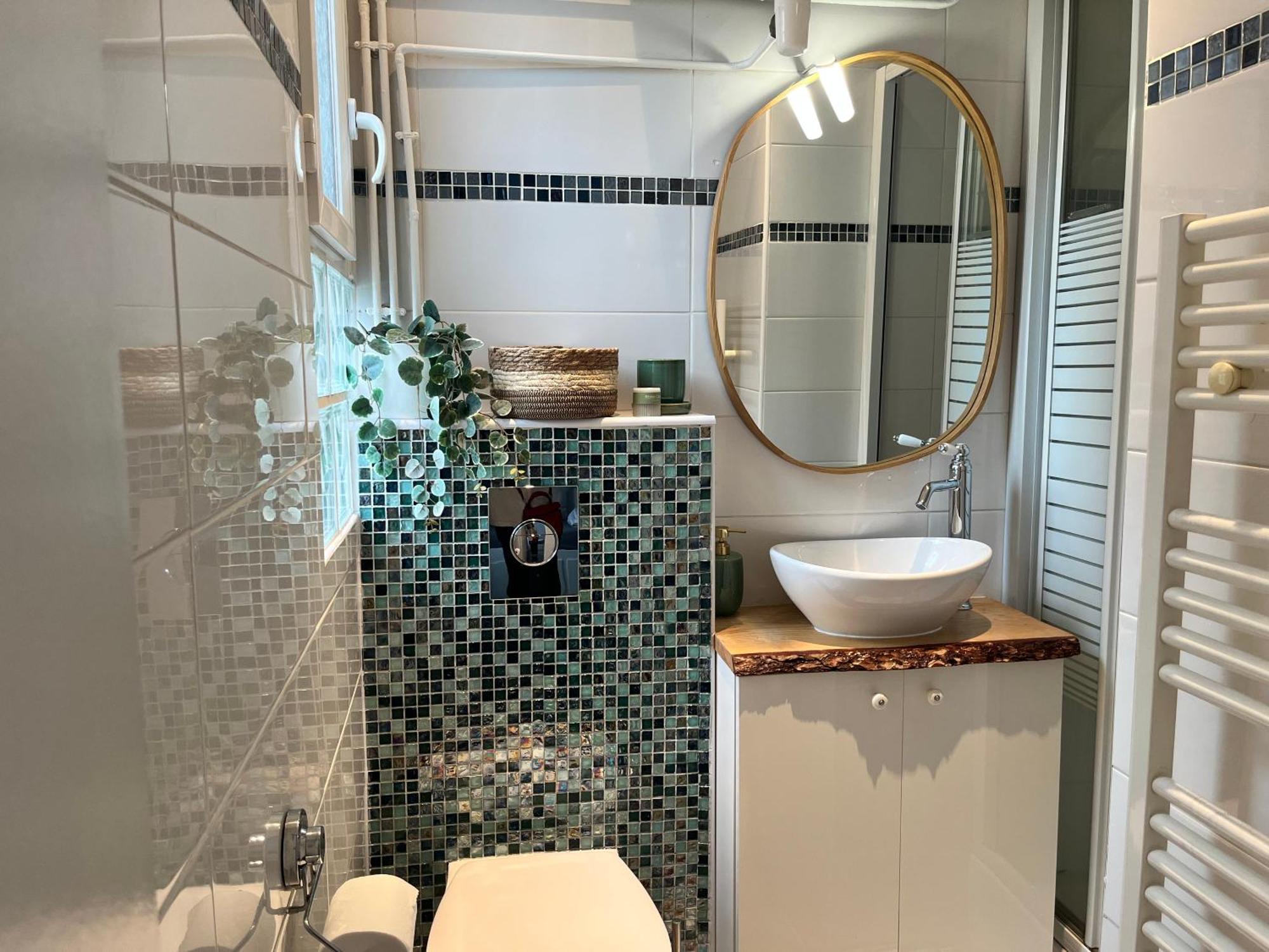 Charmant Studio Parisien Au Coeur Du 15E Arrondissement Buitenkant foto